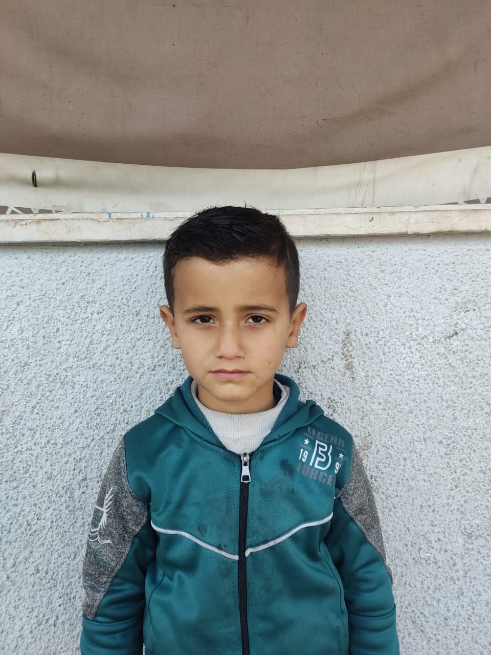 Human Appeal Orphan - Bara