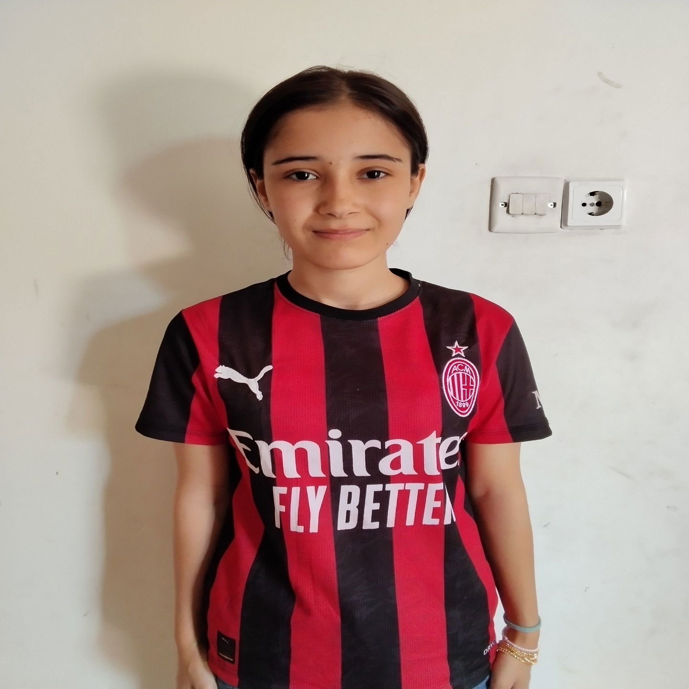 Human Appeal Orphan - Asmaa Hamo