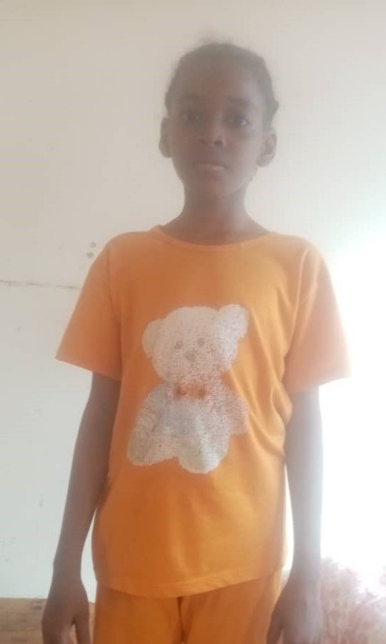 Human Appeal Orphan - Alaa