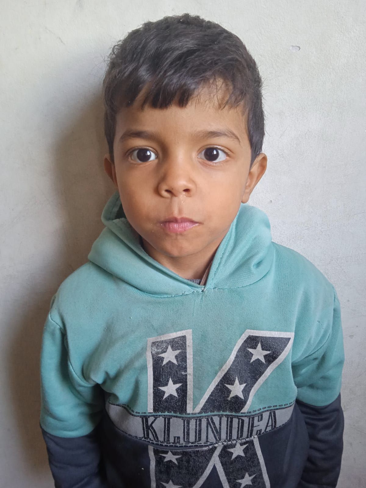 Ayman, Human Appeal Orphan from Palestine