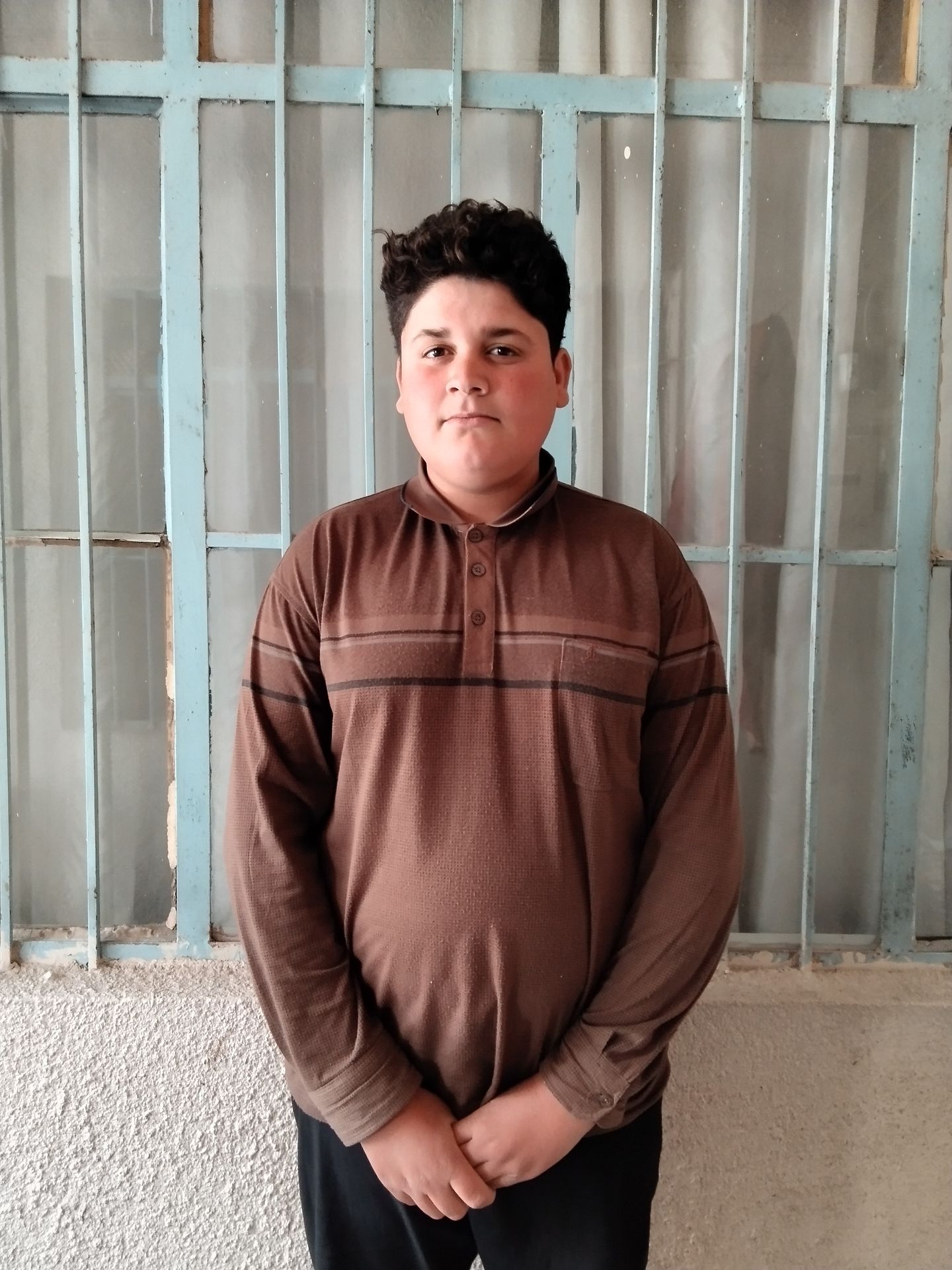 Human Appeal Orphan - Reslan Hathal