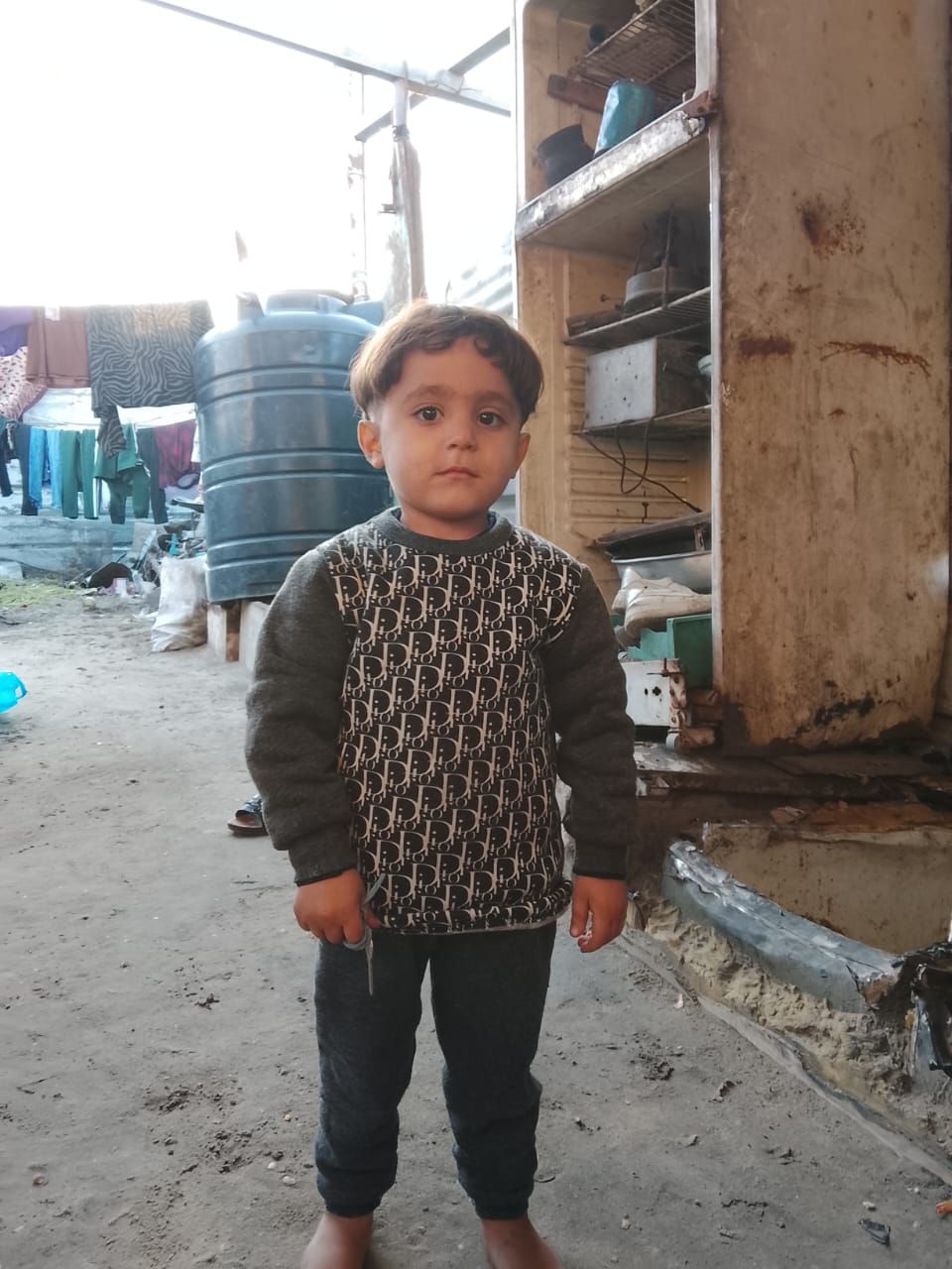 Human Appeal Orphan - Mohammed