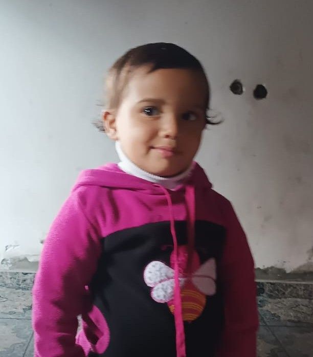 Human Appeal Orphan - Wazina