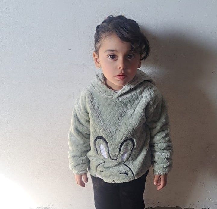 Human Appeal Orphan - Sara