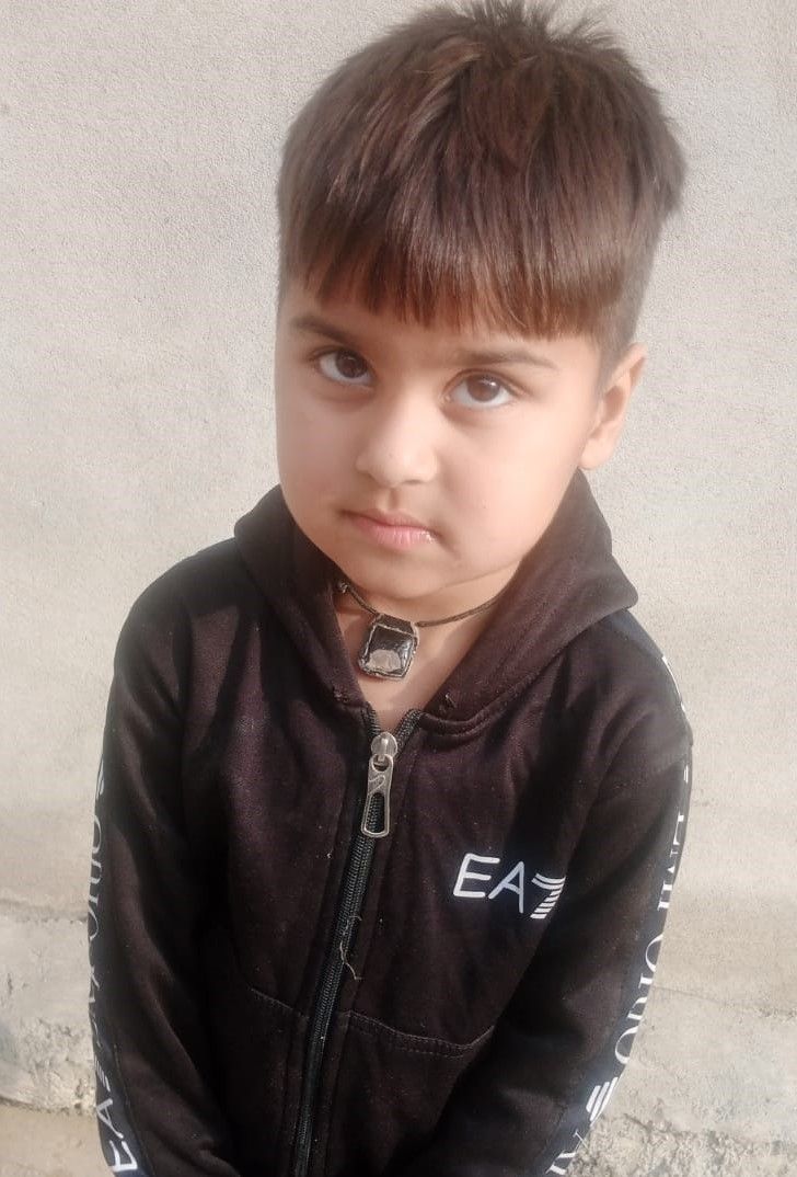 Human Appeal Orphan - Muhammad