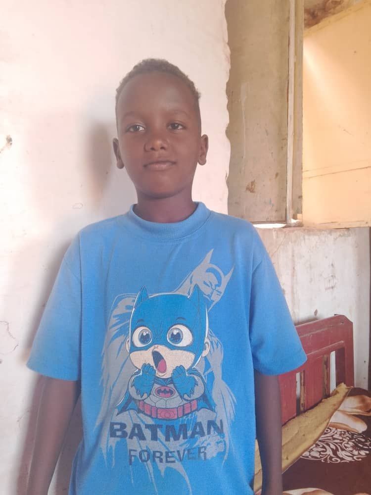 Human Appeal Orphan - Ahmed