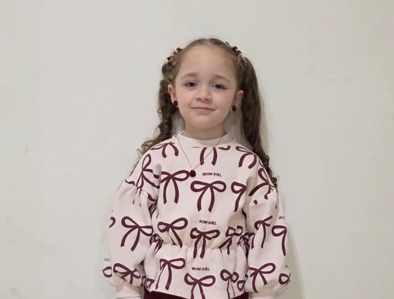 Human Appeal Orphan - Habiba