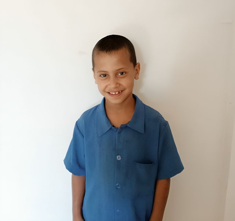 Human Appeal Orphan - Nouh