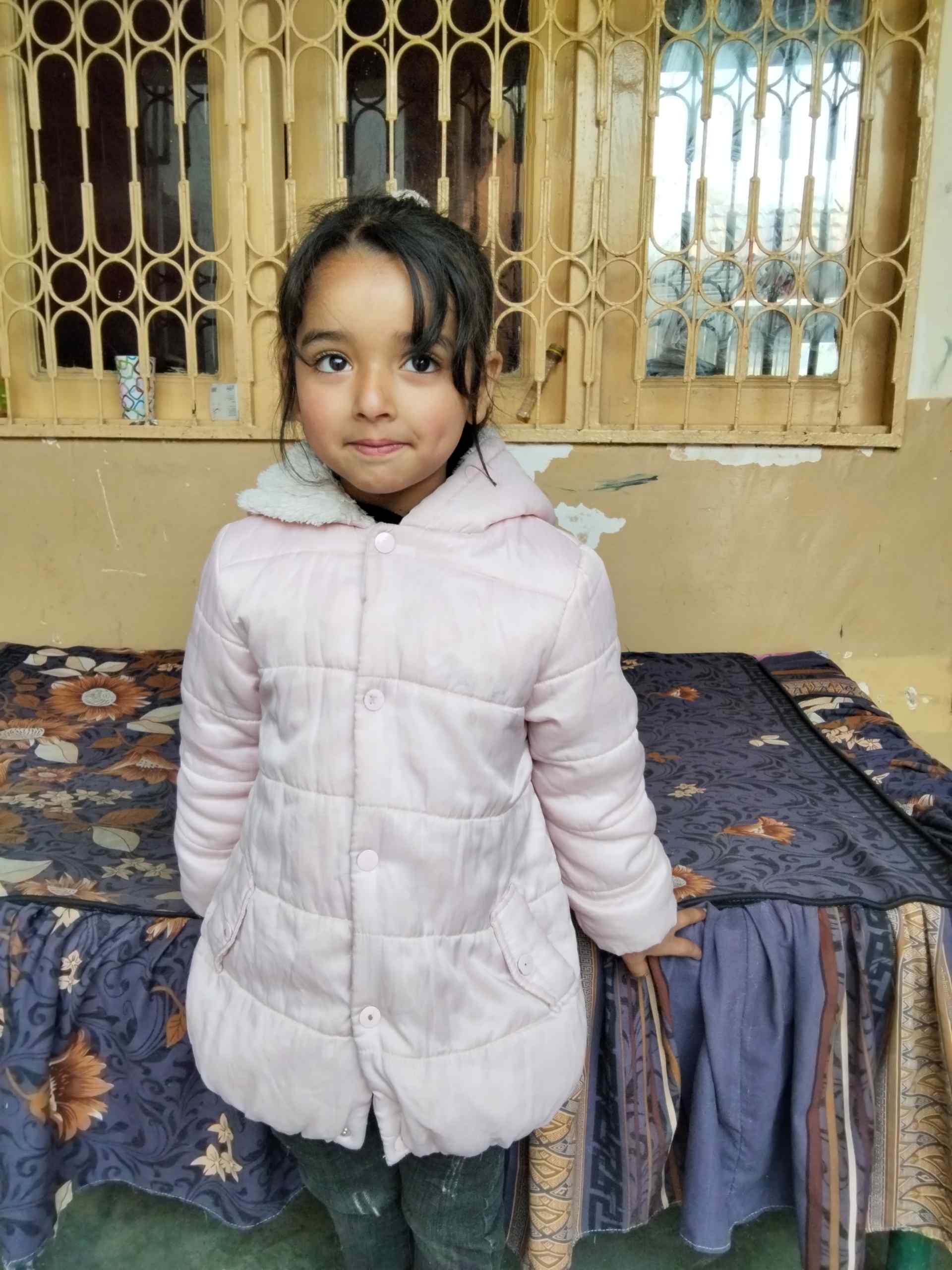 Human Appeal Orphan - Maryam