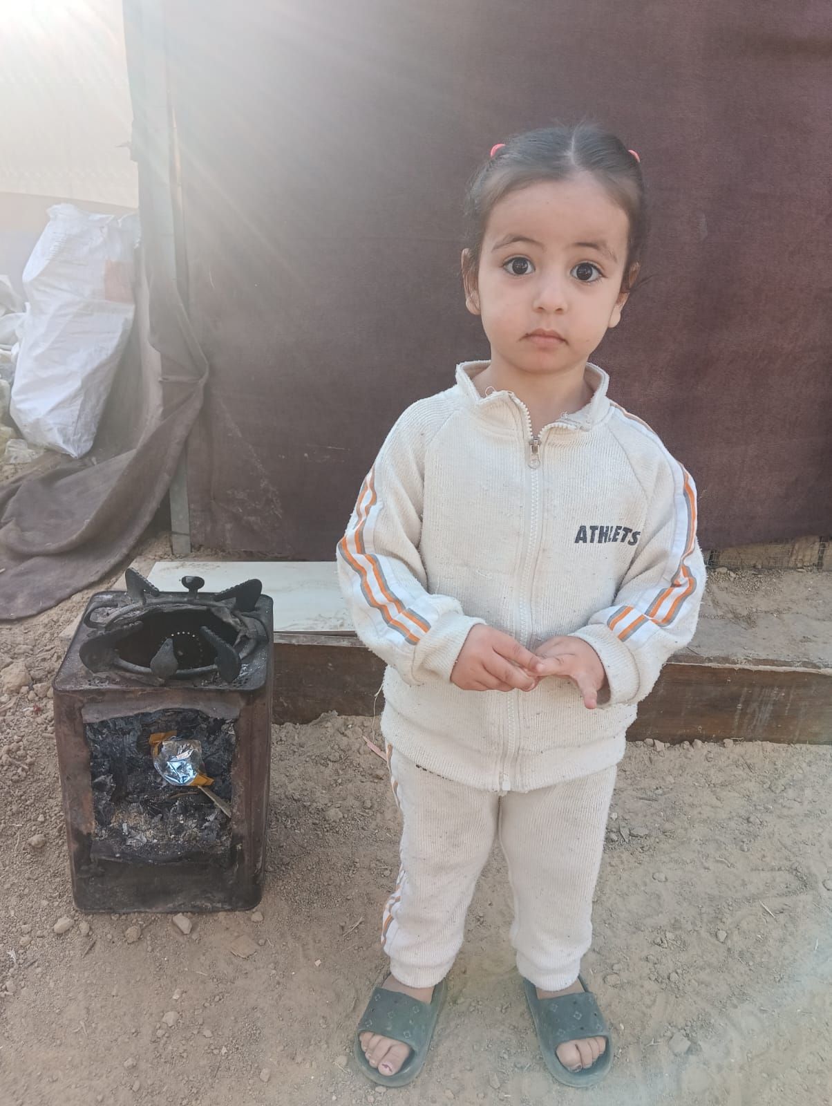 Human Appeal Orphan - Aysha
