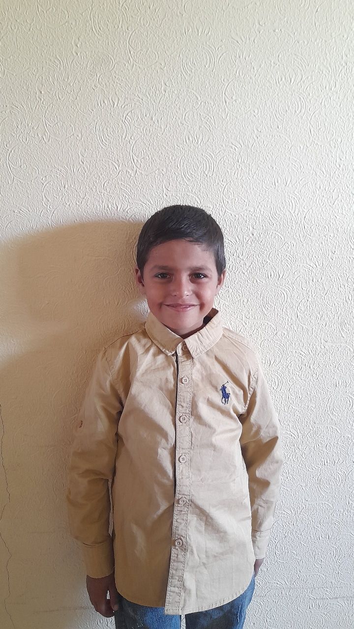 Human Appeal Orphan - Hozayfa