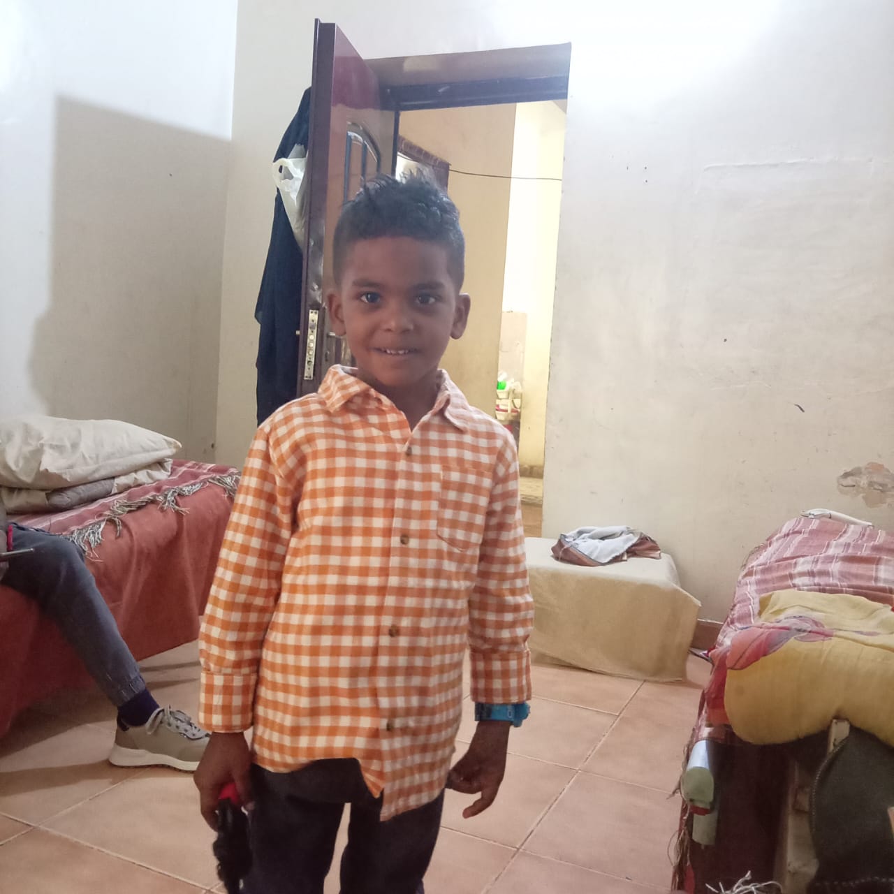 Human Appeal Orphan - Amro
