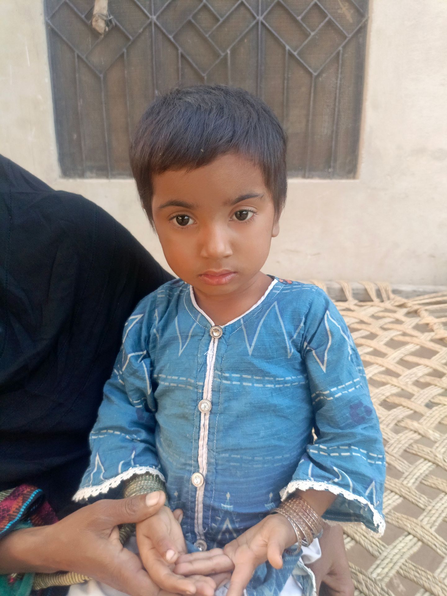 Human Appeal Orphan - Aleesha