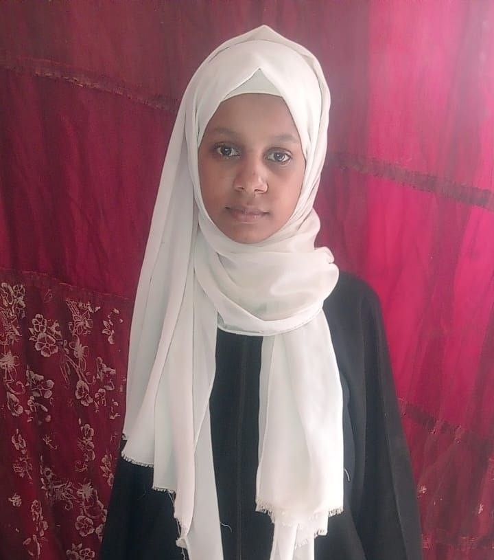 Human Appeal Orphan - Wahaj