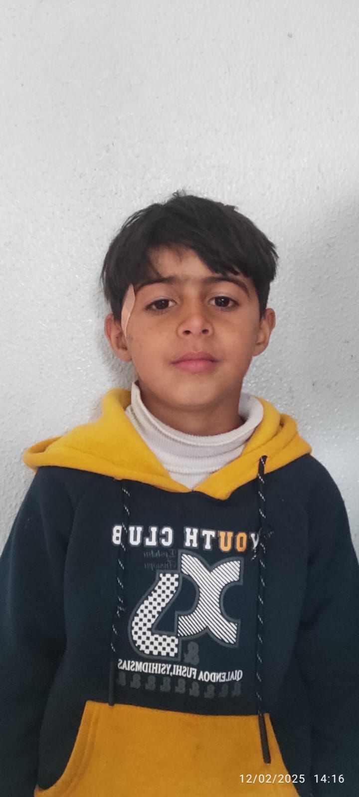 Human Appeal Orphan - Mohammed