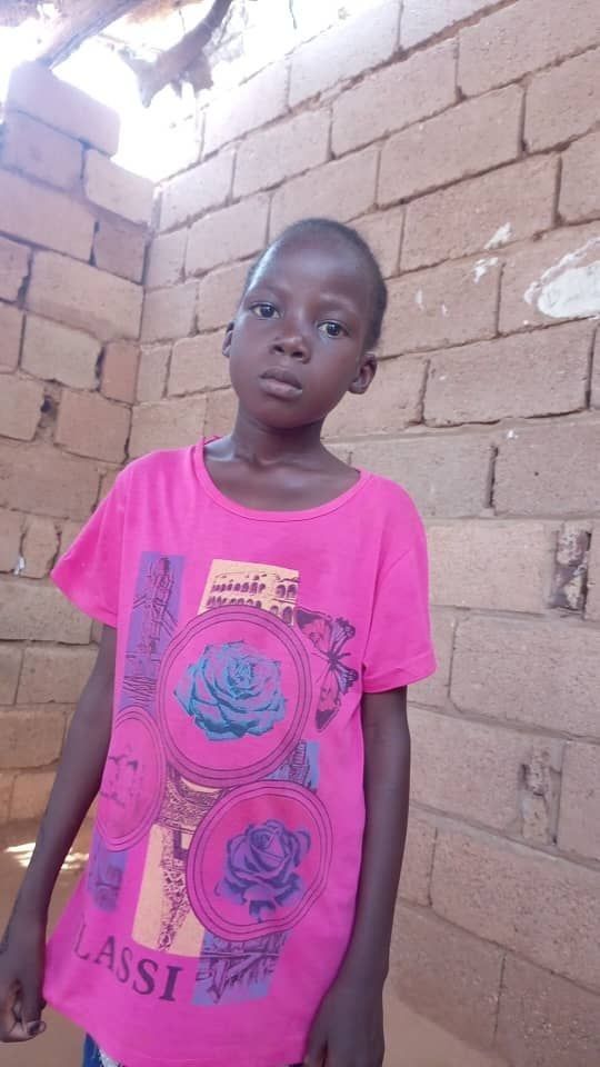 Human Appeal Orphan - Mozdalifa