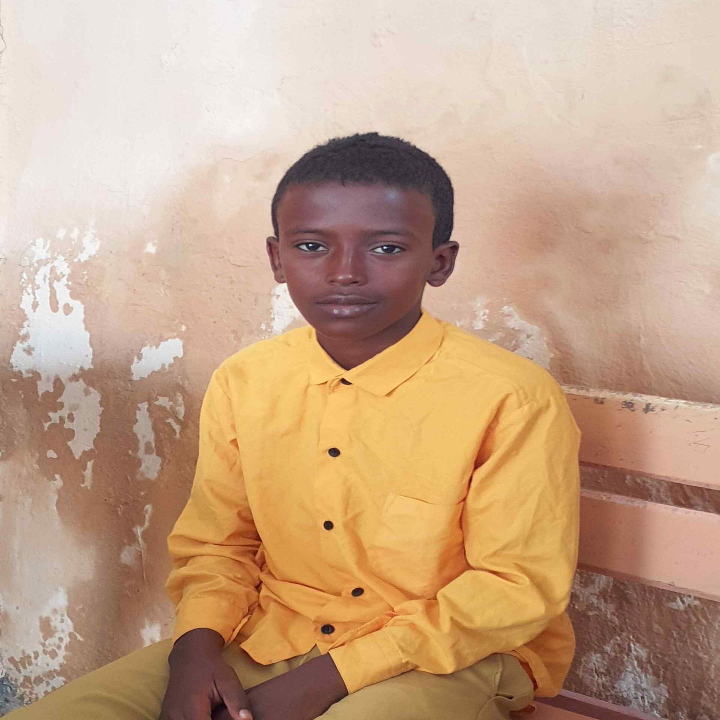 Human Appeal Orphan - Hussein