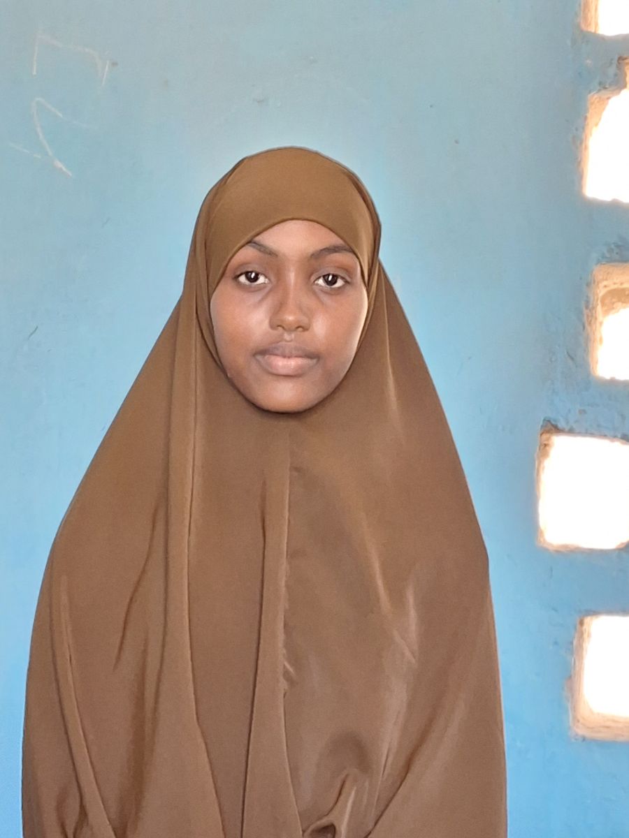 Human Appeal Orphan - Hafsa