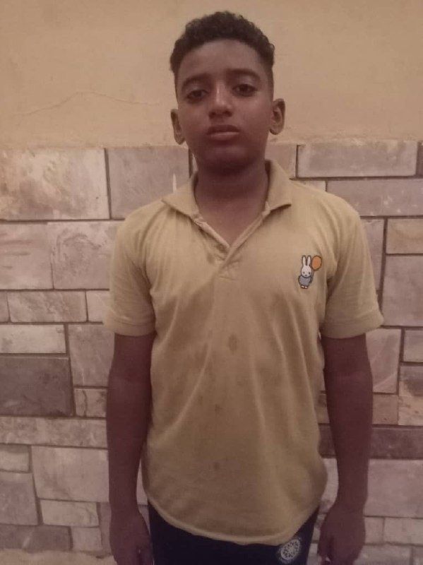 Human Appeal Orphan - Omer