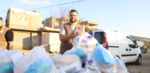 Human Appeal Launches Emergency Aid for Thousands of Displaced Families as Crisis in Lebanon Deepens