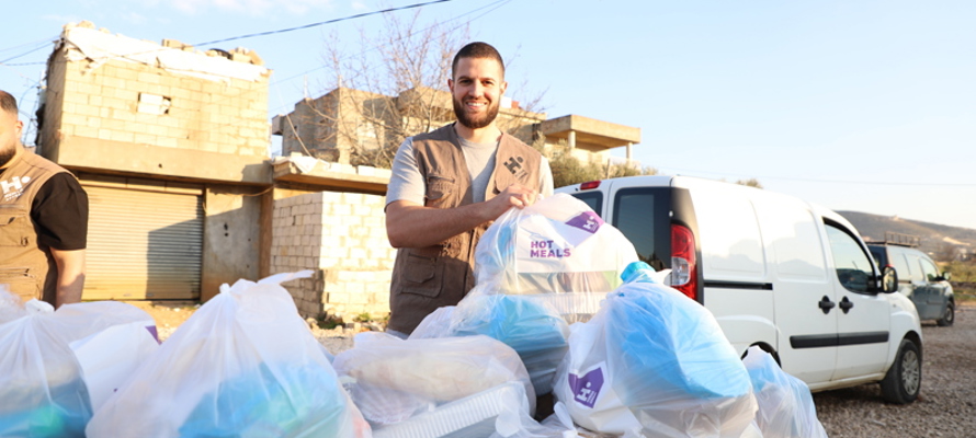 Human Appeal launches emergency aid for thousands of displaced families as crisis in Lebanon deepens