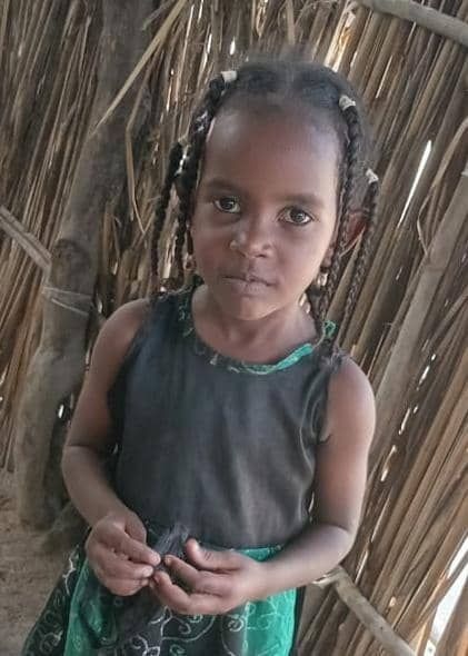 Human Appeal Orphan - Farah