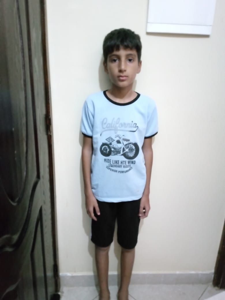 Human Appeal Orphan - Marouan