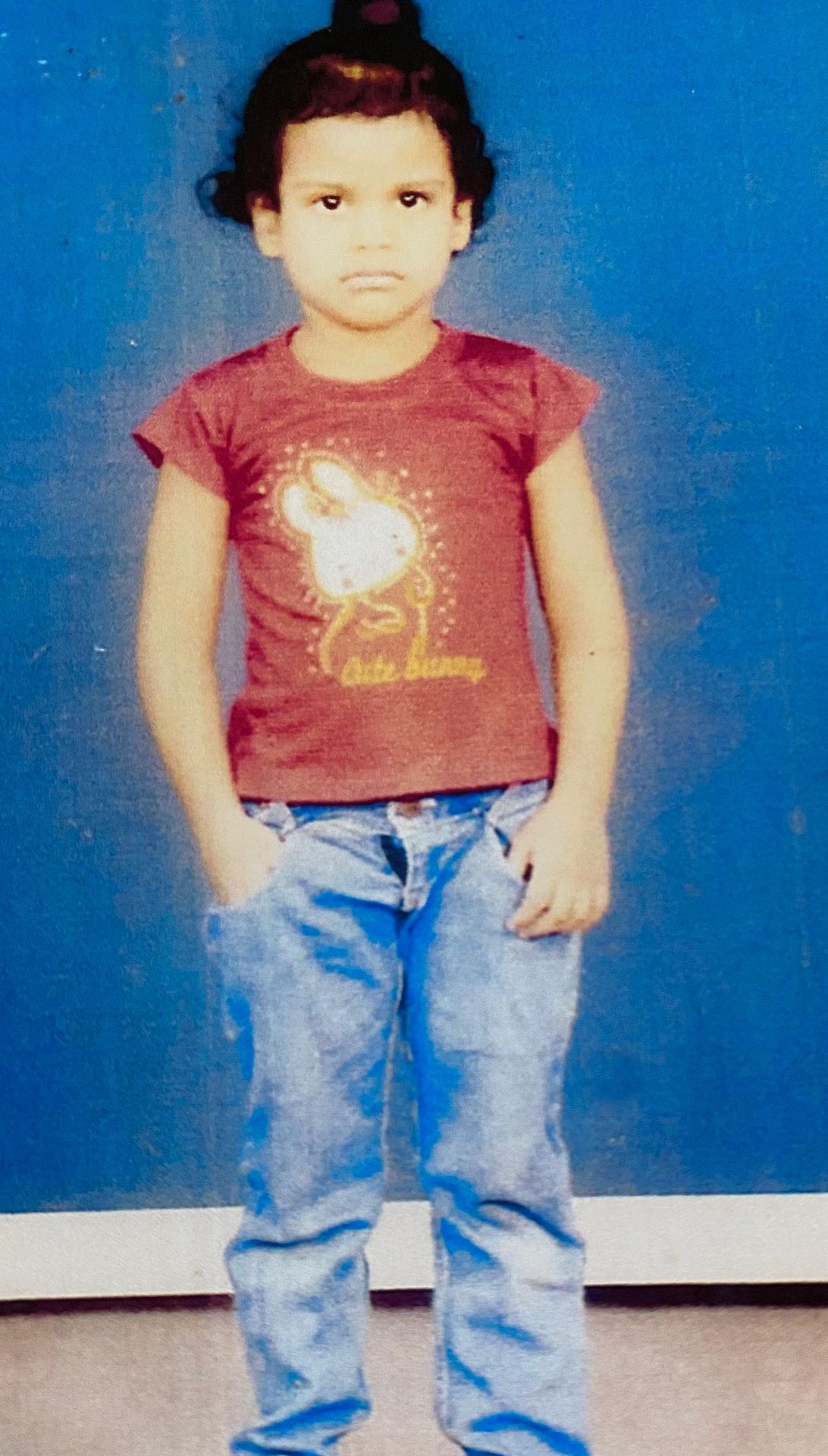 Human Appeal Orphan - Fathima Rafah