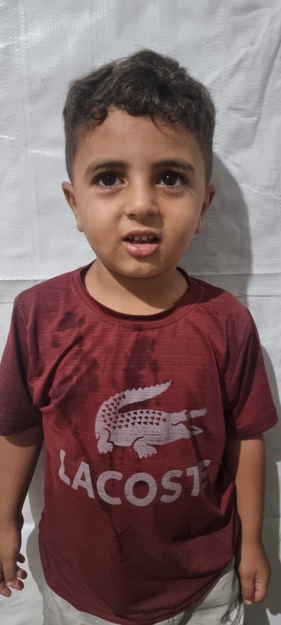 Human Appeal Orphan - Mohammed