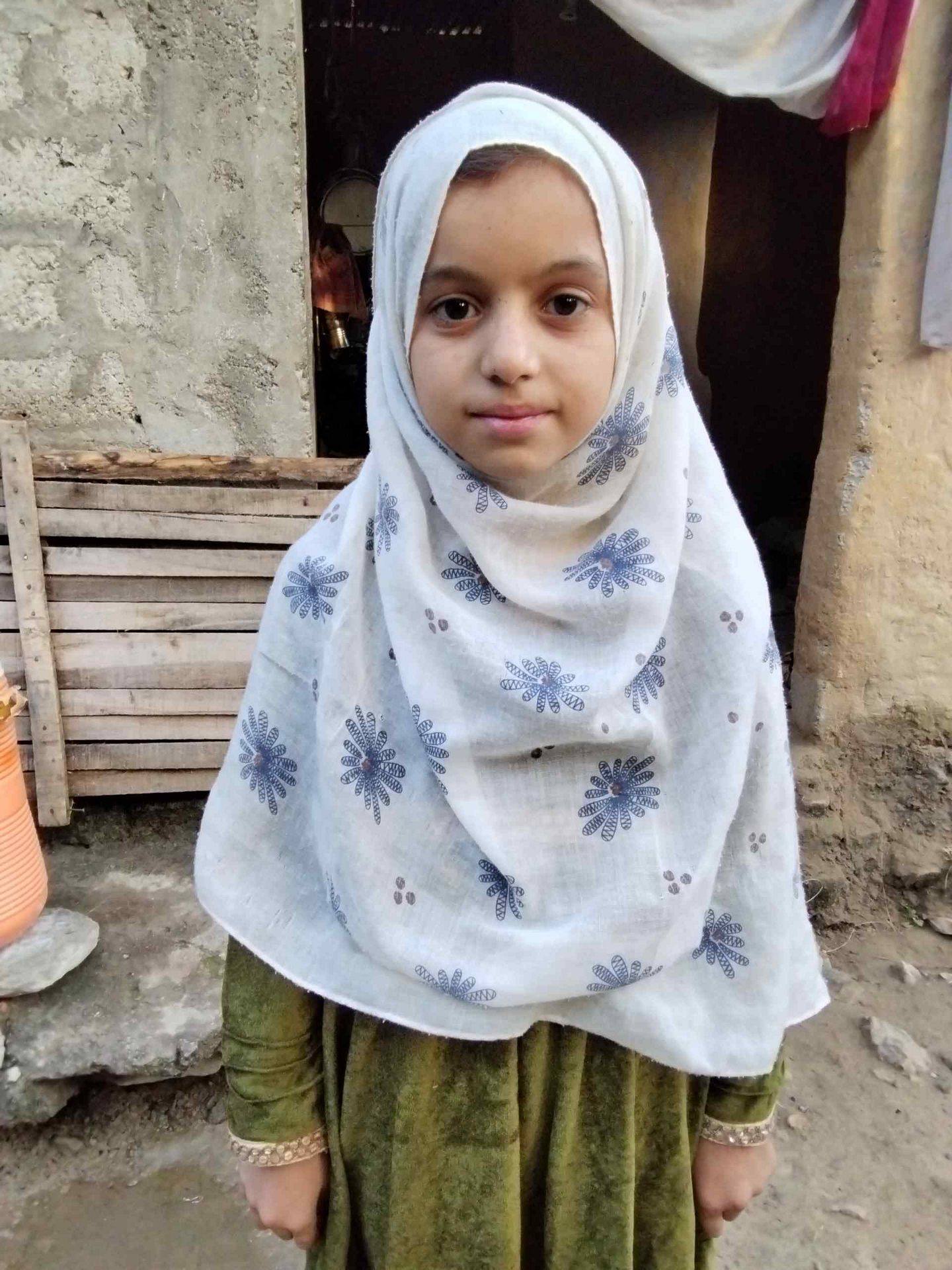 Human Appeal Orphan - Ayshia