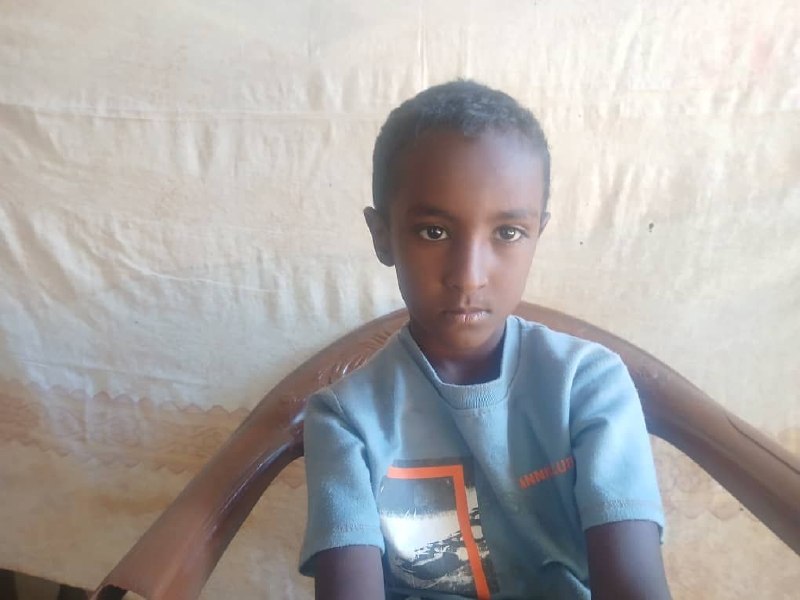 Human Appeal Orphan - Ahmed