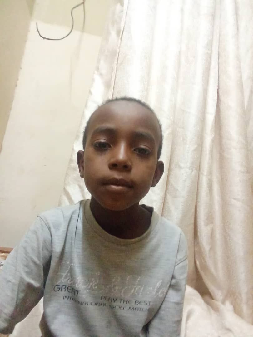 Human Appeal Orphan - Ibrahem