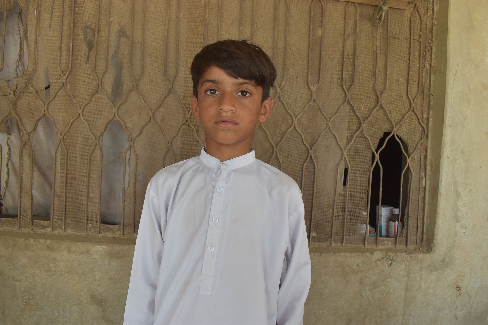 Human Appeal Orphan - Ali