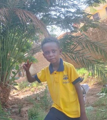 Human Appeal Orphan - Mohmmed