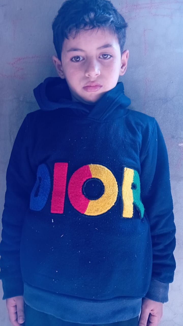 Human Appeal Orphan - Abd.Allah