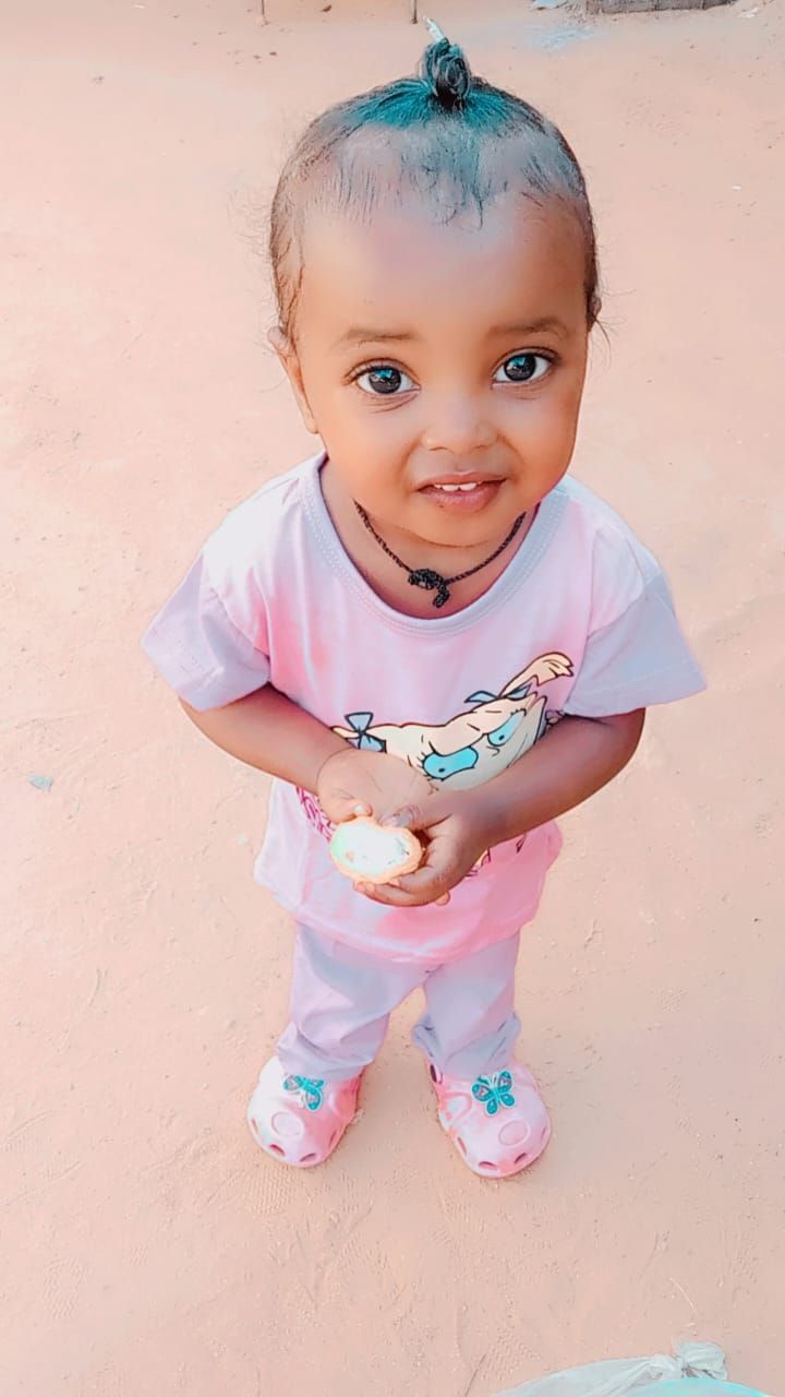 Human Appeal Orphan - Nosaeeba