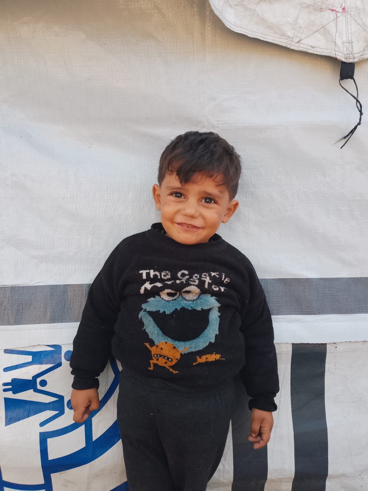 Human Appeal Orphan - Jamal