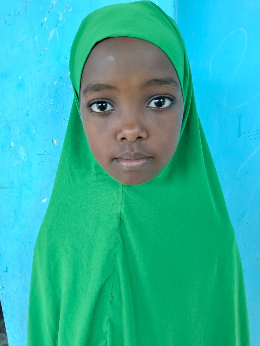 Human Appeal Orphan - Fadumo Abas