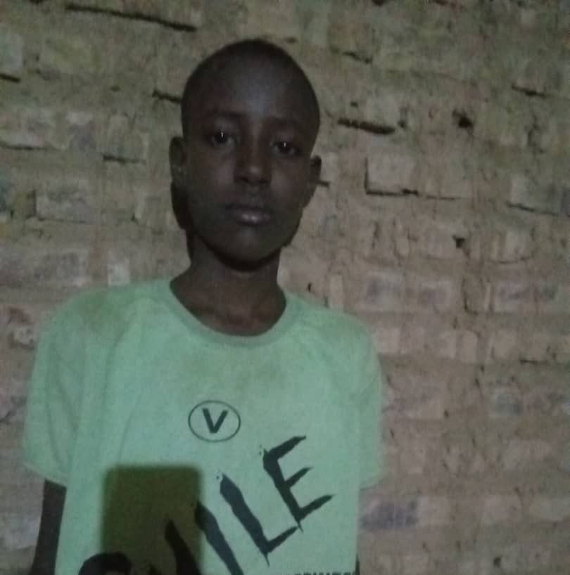 Human Appeal Orphan - Awab