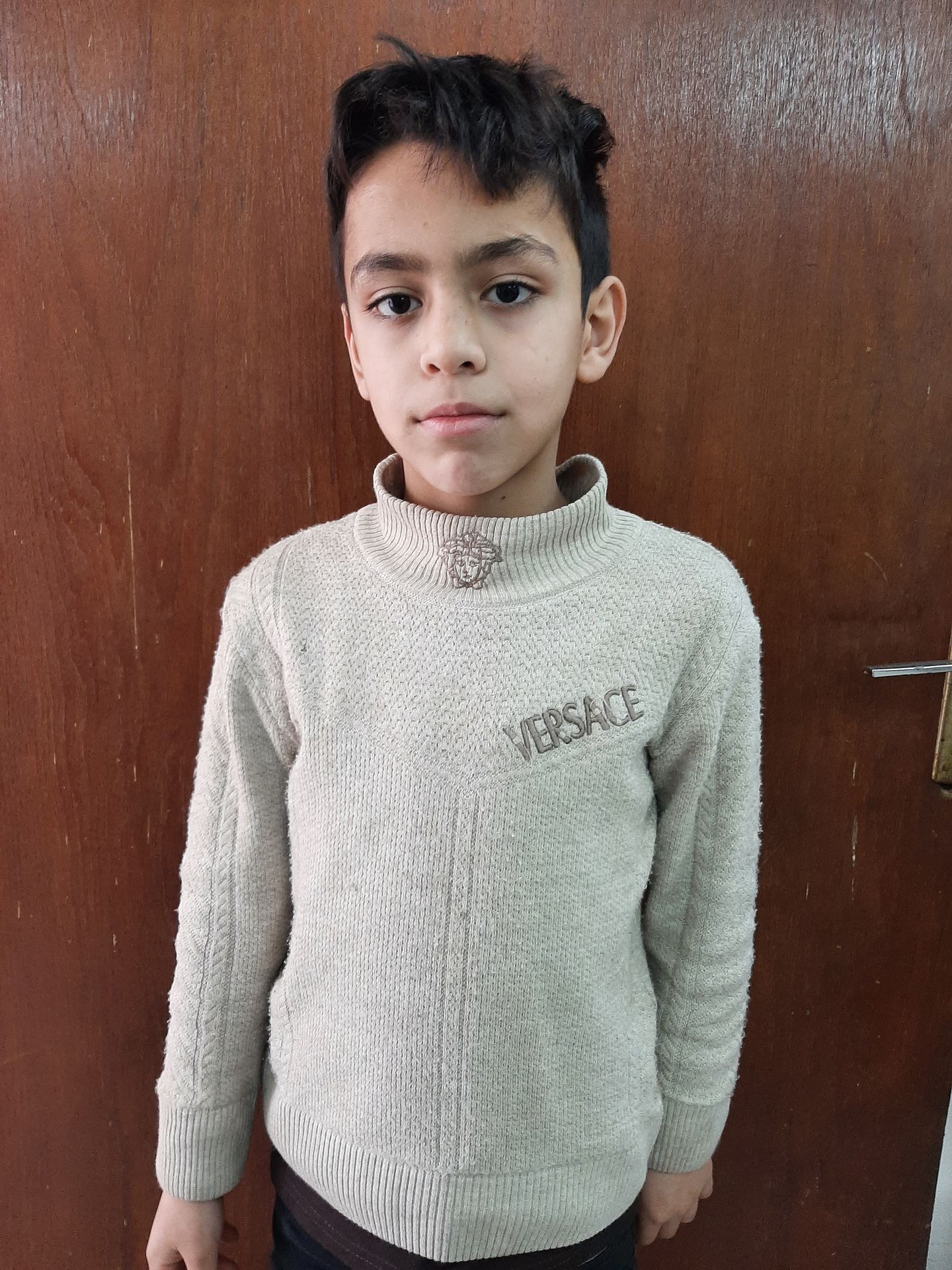 Human Appeal Orphan - Ali Faris