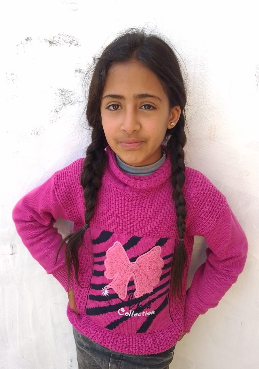 Human Appeal Orphan - Aminah
