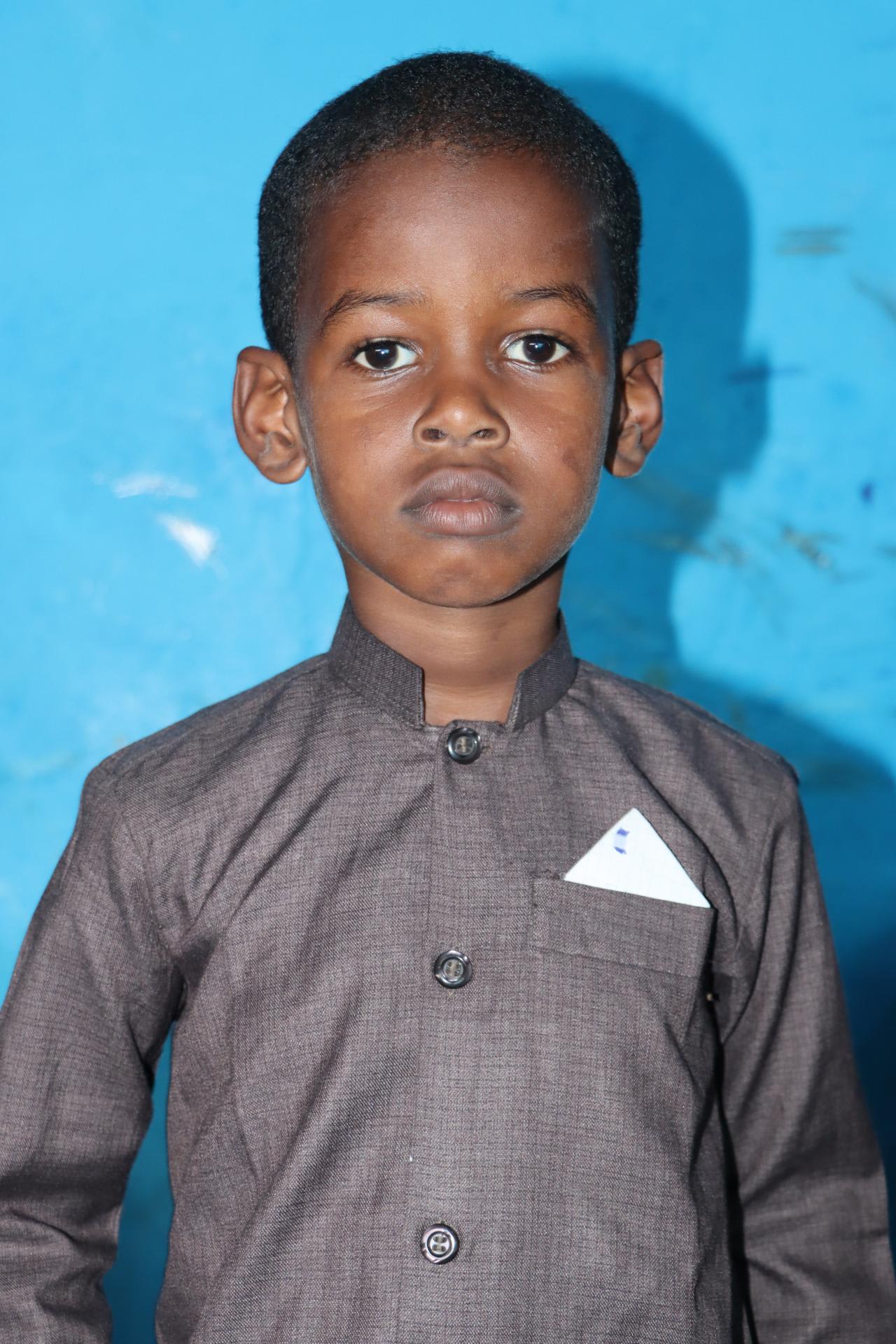 Human Appeal Orphan - Mascud Omar