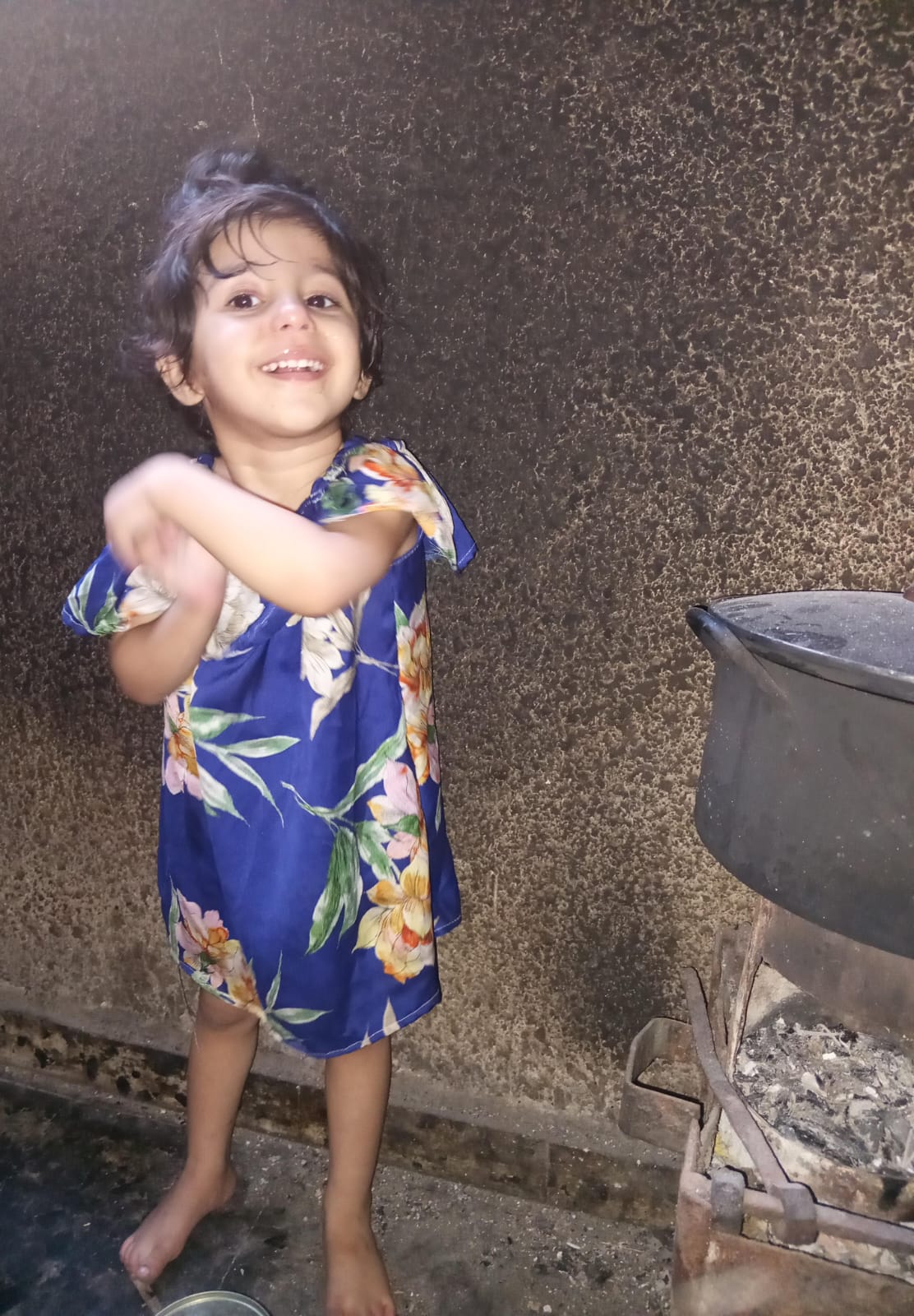 Human Appeal Orphan - Toqa