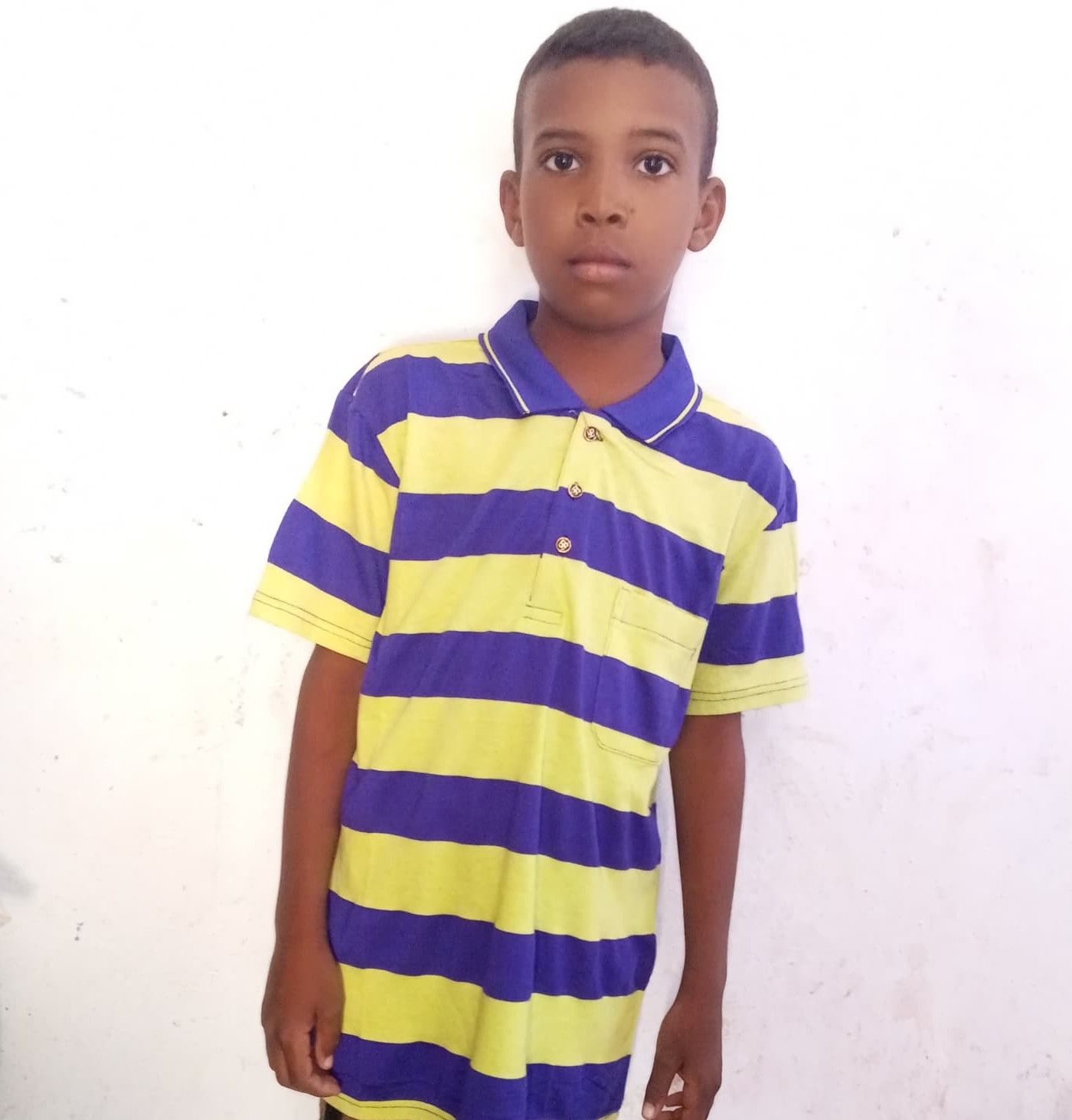 Human Appeal Orphan - Ahmed