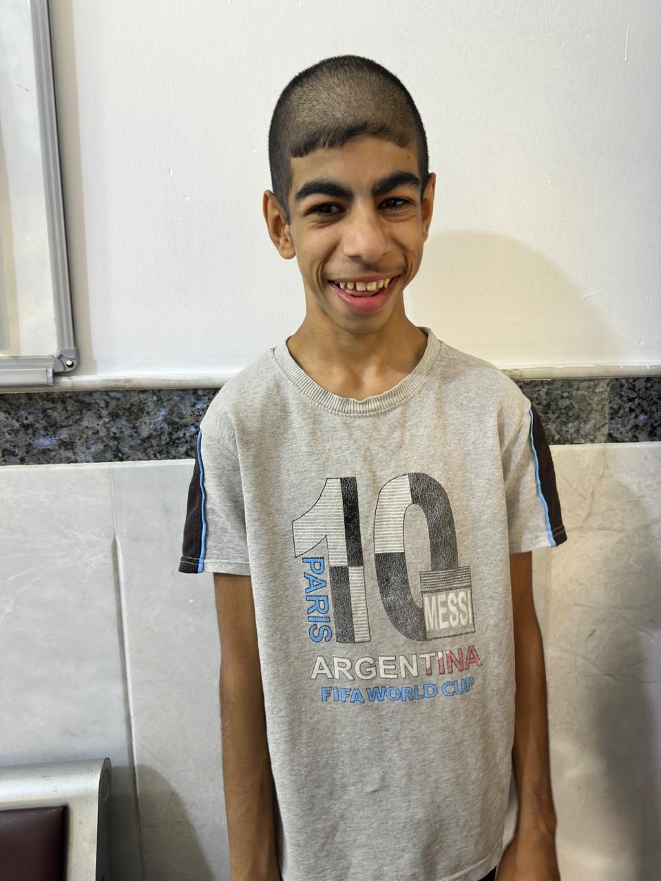 Human Appeal Orphan - Motaz Motaz