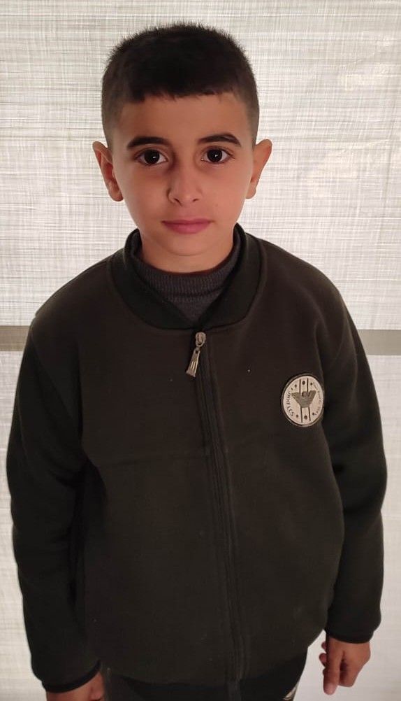 Ameer, Human Appeal Orphan from Palestine
