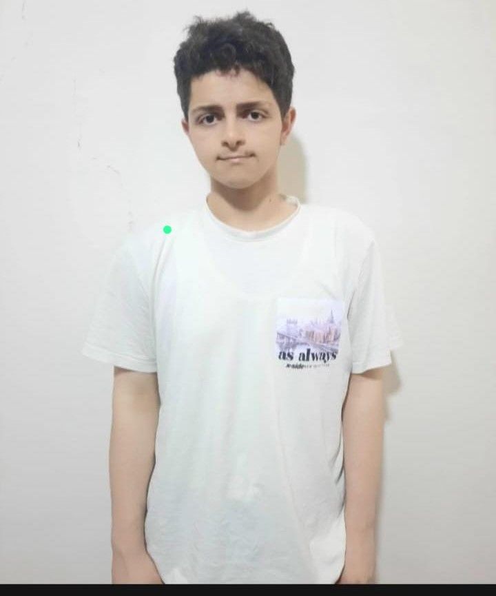 Human Appeal Orphan - Halid