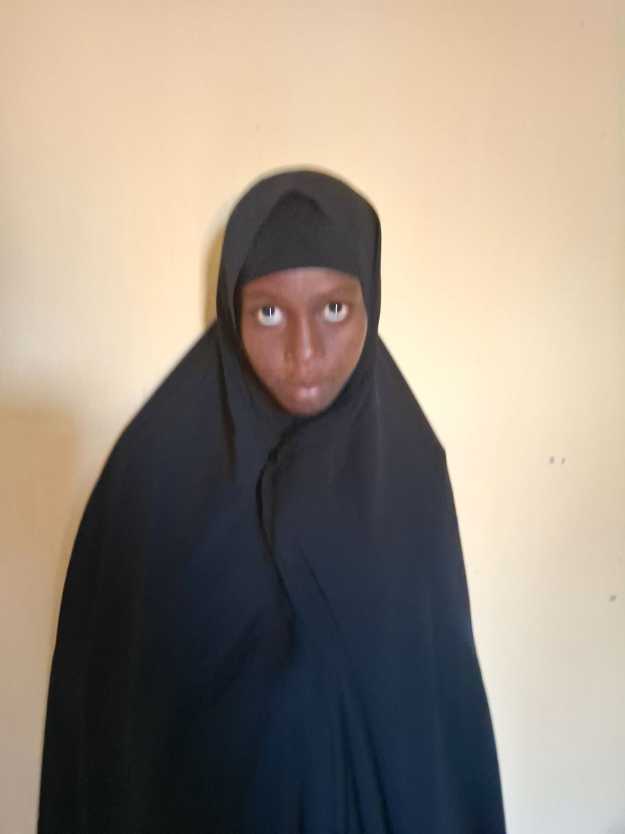Human Appeal Orphan - Kin Abdi