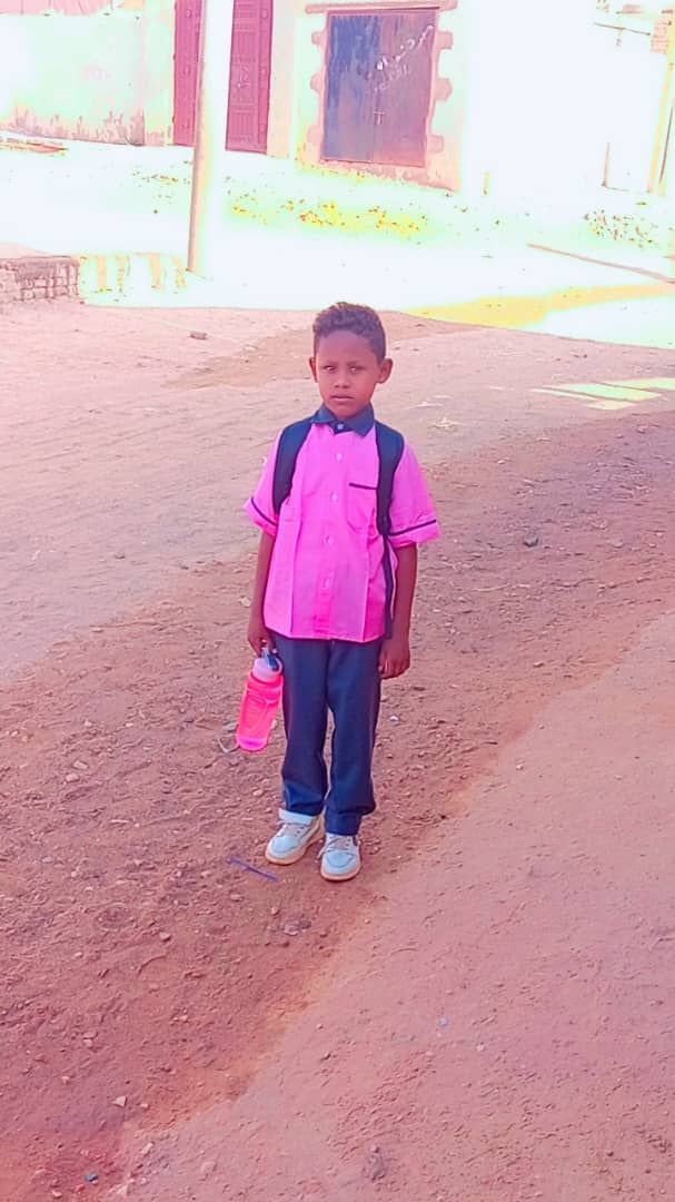 Human Appeal Orphan - AbdAlilah