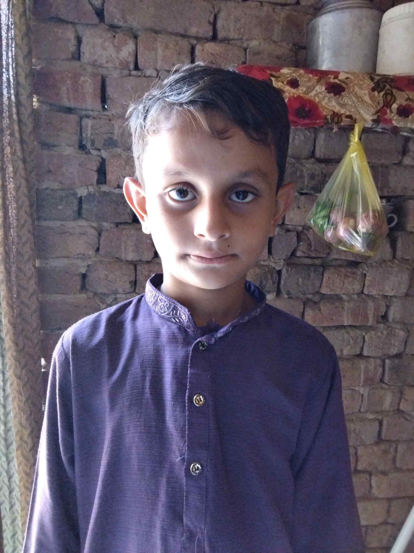 Human Appeal Orphan - Ali